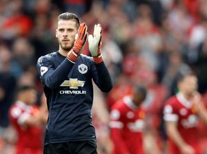 Mata: De Gea Kurang Diapresiasi