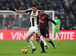 Head to Head Milan vs Juventus