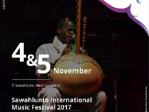 Sawahlunto International Music Festival Boyong Musisi Internasional