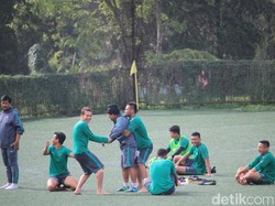 Selangor FA Juga Terpincut Pesona Egy Maulana Vikri