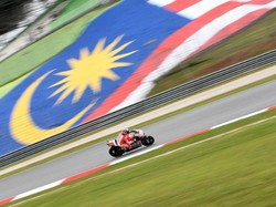 Dovizioso Tercepat Lagi, Marquez Kedua