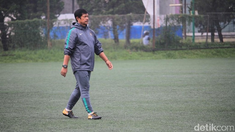 Ini Komentar Sekjen PSSI tentang Rumor Pemecatan Indra Sjafri Ini Komentar Sekjen PSSI tentang Rumor Pemecatan Indra Sjafri