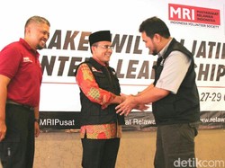 Bupati Anas Pamerkan Program Pemberian Makanan Bergizi Gratis