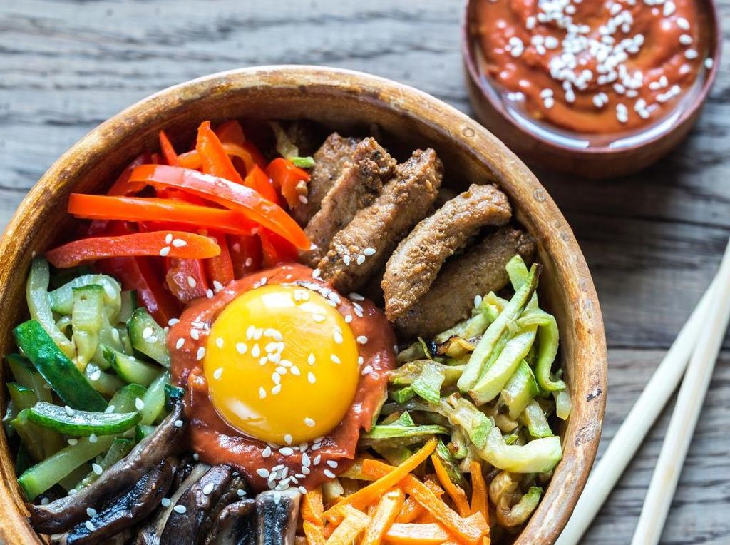 Kalau ke Seoul, Kini Muslim Bisa Belajar Masak Makanan Korea yang Halal!