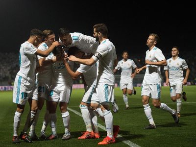 Dua Penalti Menangkan Tim Lapis Kedua Madrid