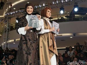 Sahabatan 20 Tahun, Inneke Koesherawati & Marini Zumarnis Tak Pernah Berantem