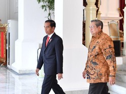 Usai Pertemuan SBY dan Jokowi, Elite Demokrat Gelar Rapat