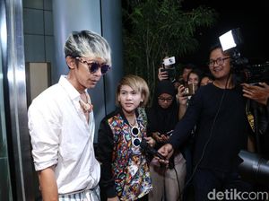 Evelyn Mau Rujuk Sama Aming Lagi?