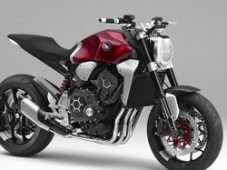 Ini Nih Motor Khusus Buat yang Jago Berkendara dari Honda