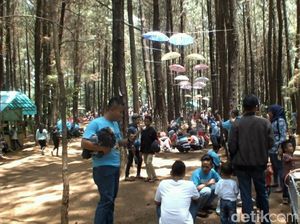 Ini Calon Destinasi Wisata Halal Pertama di Garut