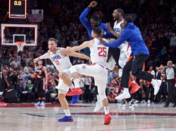 Atasi Blazers, Clippers Belum Terkalahkan