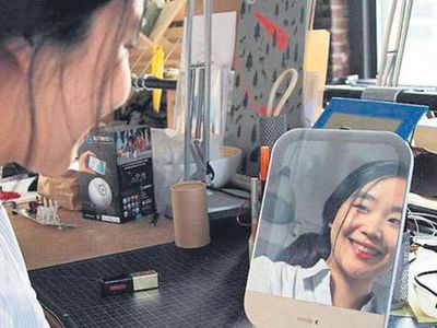 Foto: Beragam Kondisi Kesehatan yang Bisa Dilihat dari Wajah
