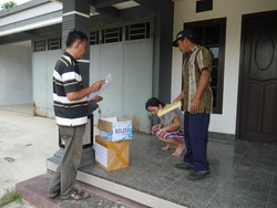 Pemilihan Ketua RT-RW di Pangkalpinang Door to Door, Seperti Apa?