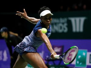 Venus Jumpa Wozniacki di Final Venus Jumpa Wozniacki di Final