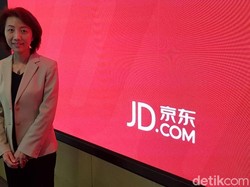 JD.com Mau Bangun Kawasan Industri Bebas Karbon Pertama di China