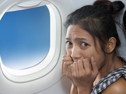 Jangan Takut Naik Pesawat, 5 Tips Ini Bisa Mengatasinya
