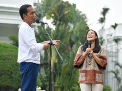 Jokowi akan Sambangi Gedung DPD dan Bertolak ke Medan
