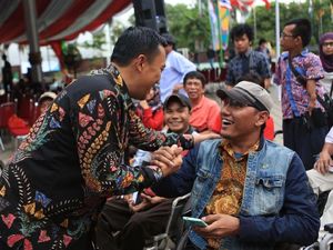 Peringati Sumpah Pemuda, Kemenpora Baca Ikrar di 9 Titik Berbeda