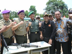 Ketua MPR: Pemuda Zaman Now Itu Harus Kokoh Nasionalismenya