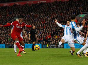 Liverpool Tekuk Huddersfield 3-0