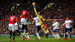 MU Pertegas Dominasi atas Spurs di Old Trafford