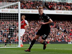 Arsenal Sementara Tertinggal 0-1 dari Swansea