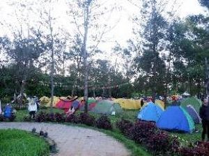 Blogger Kemah di Radja Pendapa 29 Oktober