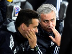 Mourinho Saluti Kejujuran Herrera Soal Performa Tim