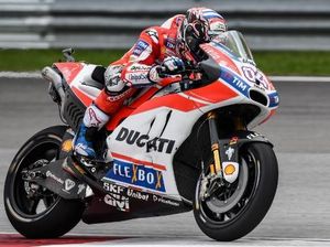 Naik-Turun Dovizioso Musim Ini