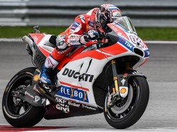 Sejauh Ini Segalanya Berjalan Sempurna untuk Dovizioso