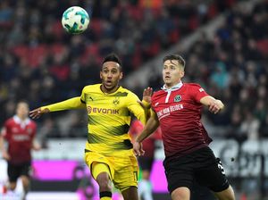 Dortmund Takluk 2-4 di Kandang Hannover