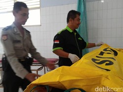 Kasir Rumah Makan Dibunuh, Empat Saksi Diperiksa Polisi