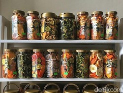 Racik Sayuran Jadi Keripik, Wanita Ini Raup Omzet Ratusan Juta