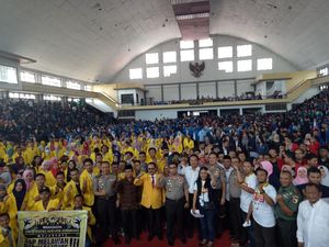 Kapolda Jatim: Peran Pemuda Jaga Keutuhan NKRI Sangat Diperlukan