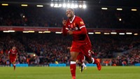 Georginio Wijnaldum digaet dari Newcastle United musim panas 2016 dengan banderol 24,75 juta pound (Phil Noble/Phil Noble)