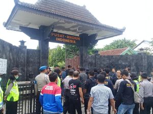 Rakor Pesilat di Madiun Diwarnai Ketegangan