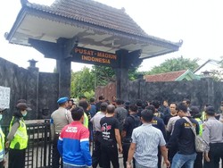 Rakor Pesilat di Madiun Diwarnai Ketegangan