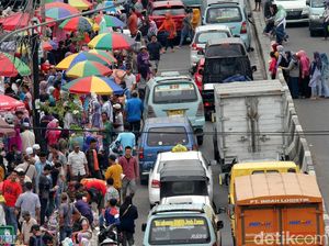 Satpol PP akan Tindak Oknum yang Terlibat Pungli di Tanah Abang