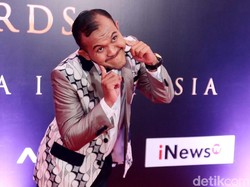 Usai Cerai dari Indadari, Caisar Sudah Punya Kekasih Baru