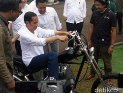 Kocak! Respon Jokowi Saat Disebut Generasi Tua Tak Melek Teknologi