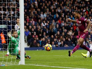 Atasi West Brom, City Perpanjang Rentetan Kemenangan
