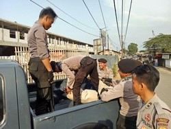 Cegah Ledakan, Polisi Razia Home Industry Petasan di Tangerang