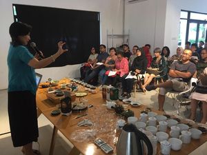 Mengenal Perbedaan Teh Hitam yang Diproses dengan Sistem Orthodox dan CTC Mengenal Perbedaan Teh Hitam yang Diproses dengan Sistem Orthodox dan CTC