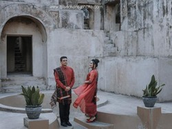Ada Prosesi Potong Kerbau di Nikahan Kahiyang di Medan, Ini Maknanya