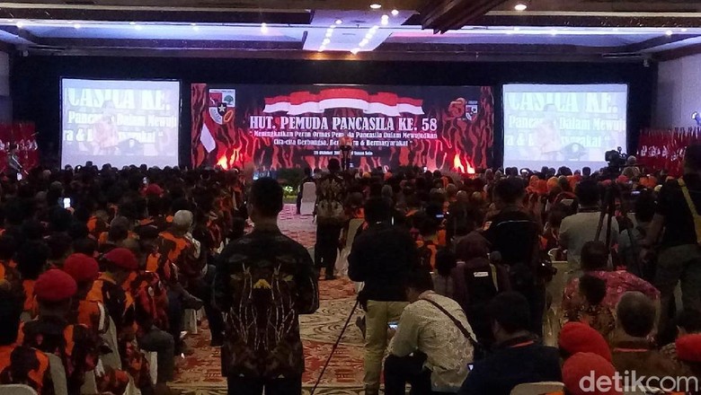 Jokowi Sebut Ada Usaha Memecah Belah Bangsa dengan Metode Baru