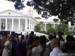 Kids Jaman Now Ini Yakinkan Jokowi kalau Pemuda Tak Baperan