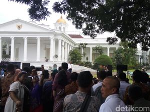 Kids Jaman Now Ini Yakinkan Jokowi kalau Pemuda Tak Baperan