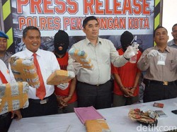 Simpan Ganja 10 Kg, Sopir di Pekalongan Dibekuk Polisi