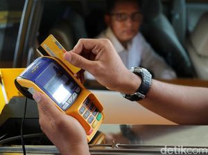 New Normal, Jasa Marga Hapus Sementara Top Up Tunai di Gerbang Tol
