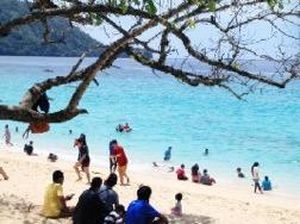 Kemenpar Komitmen Bikin Event Pariwisata Minahasa Makin Konsisten